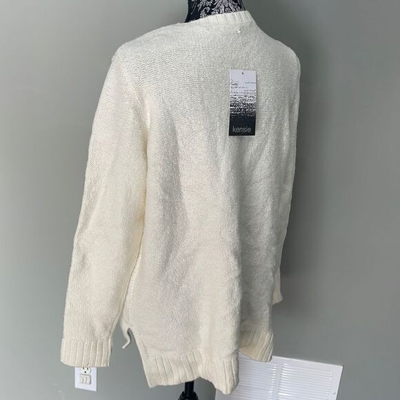 New Kensie French Vaninalla Sweater - Picture 3 of 3